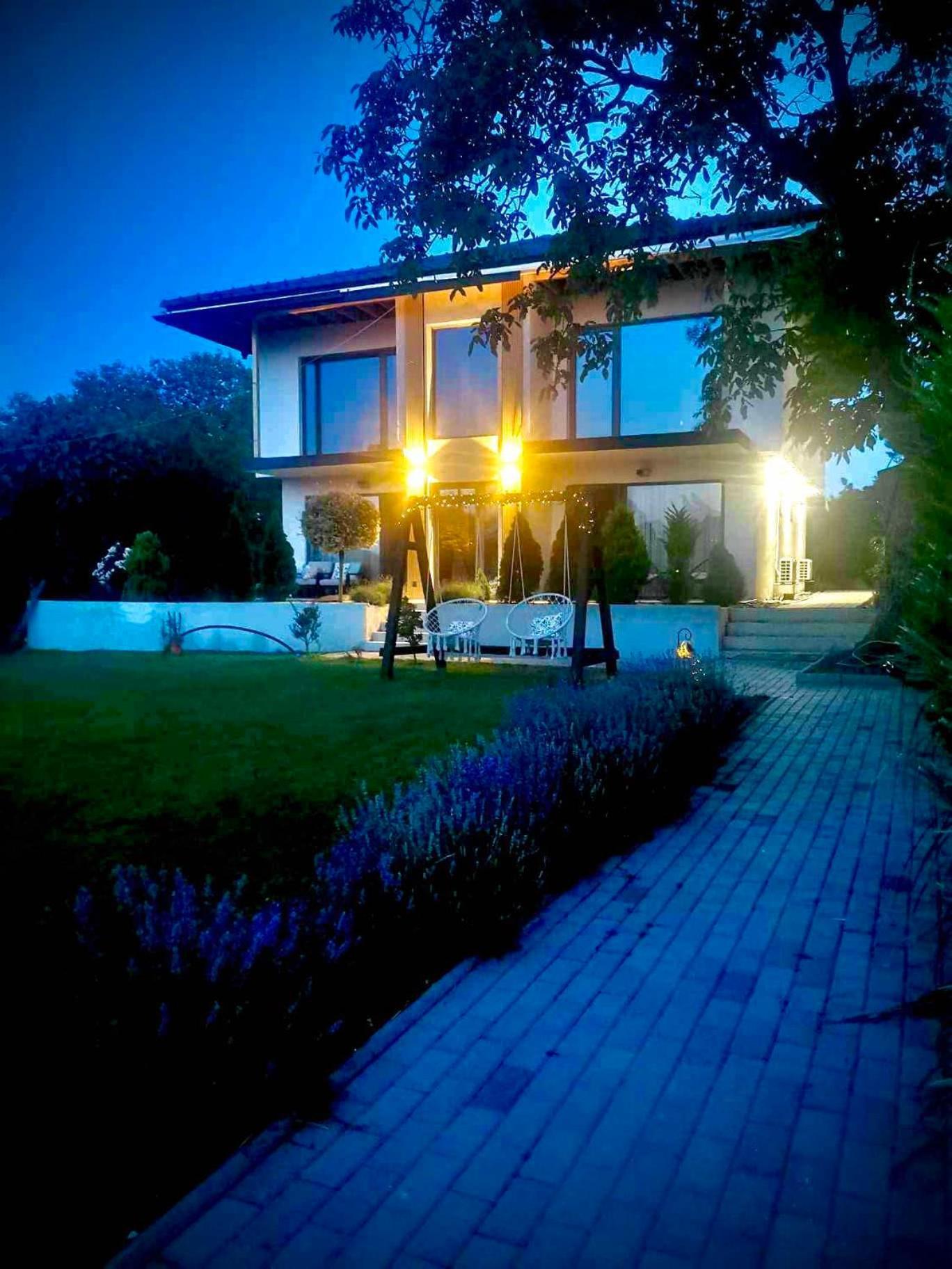 Blue Breeze Sinemoretz Exterior foto
